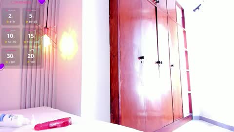 Abby Princee online show from February 11, 5:03 pm