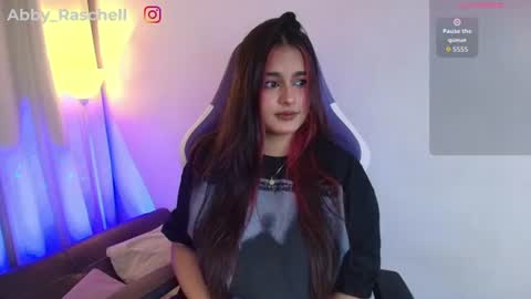 abby_raschell online show from July 16, 3:44 am