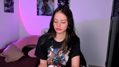 Abby Saenz online show from April 4, 11:14 pm