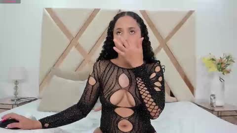 Abby online show from March 12, 6:43 pm