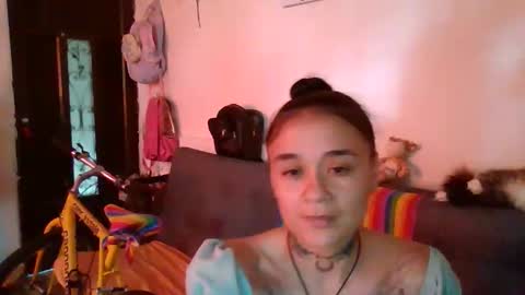 Abby online show from May 7, 6:55 pm