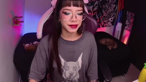  Abby Lizzy  online show from January 18, 11:33 pm