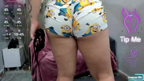 Abby Pearl online show from October 20, 7:50 pm