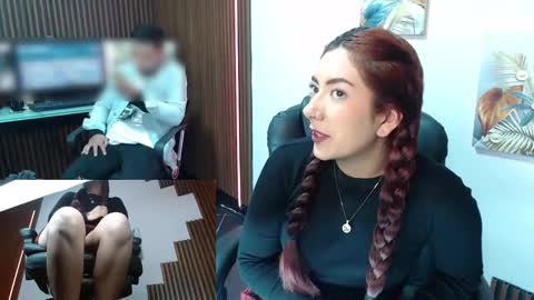 Abby Stones online show from March 8, 12:18 pm