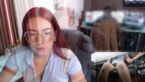 Abby Stones online show from February 9, 12:08 am