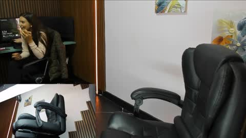 Abby Stones online show from March 11, 11:33 am