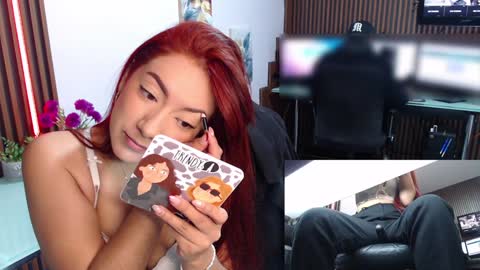 Abby Stones online show from February 3, 11:42 am