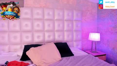 Abigail online show from October 1, 11:48 am