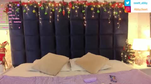 Abigail online show from December 20, 12:09 pm