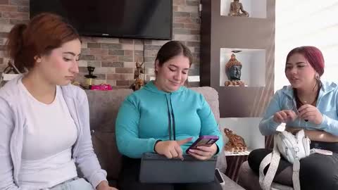 Abella online show from September 23, 2:48 pm