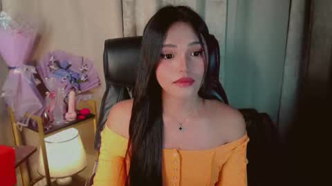 Abetterchristine online show from February 18, 6:12 am