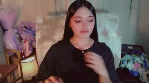 Abetterchristine online show from February 17, 6:02 am