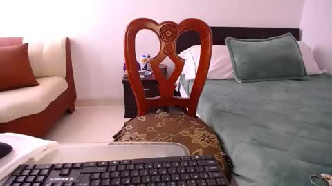 ximena online show from March 20, 2:44 pm