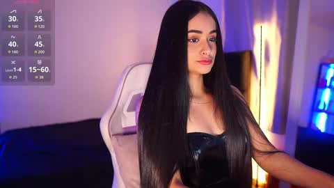 Abigail online show from November 10, 11:33 pm