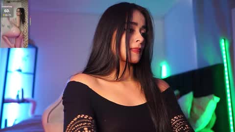 Abigail online show from October 23, 7:53 pm