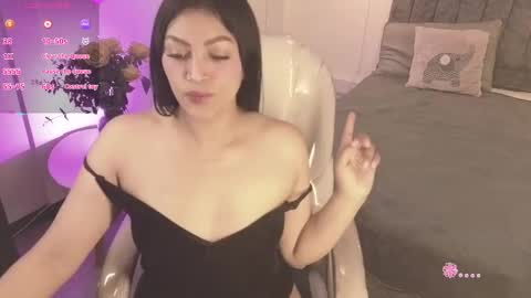 Abigail online show from March 17, 9:41 pm