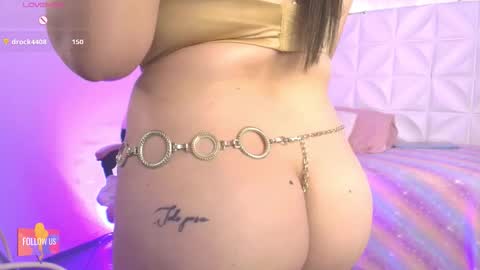 Abril  online show from February 25, 2:48 pm