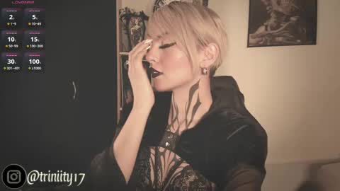 April  online show from December 13, 3:54 pm