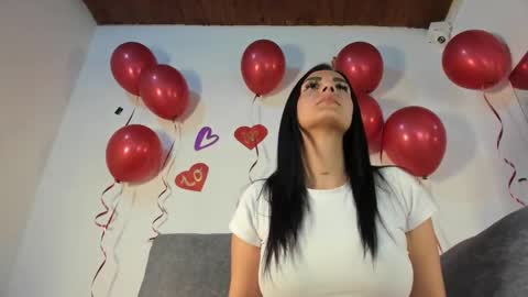 Abril jones online show from February 14, 3:54 am