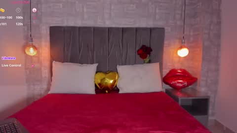 abrilsantana_ online show from September 23, 4:32 am