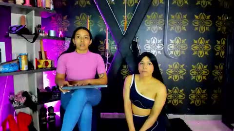 AbrilSonne online show from February 28, 2:16 pm