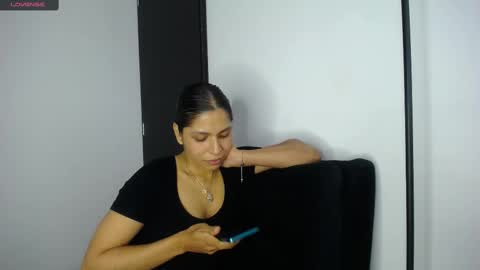 AbrilSonne online show from September 10, 1:16 am