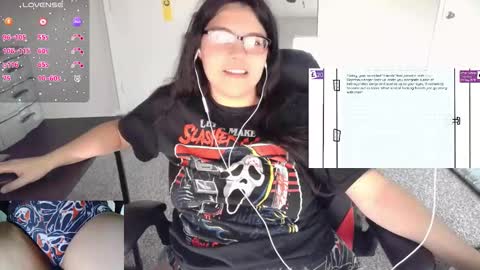 AChubbyGummy online show from March 14, 10:11 pm