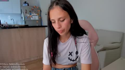 Helena online show from December 12, 5:04 pm