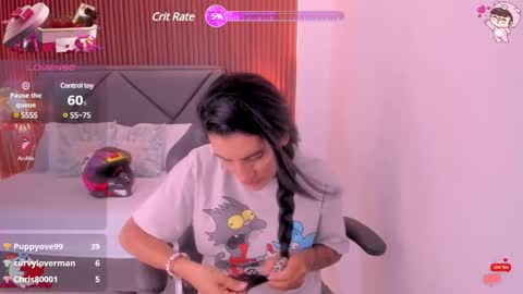 ada oconnor x   ..flaca..bella online show from February 18, 4:49 pm