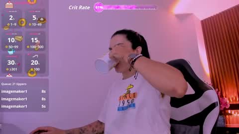 ada oconnor x   ..flaca..bella online show from September 20, 5:44 pm