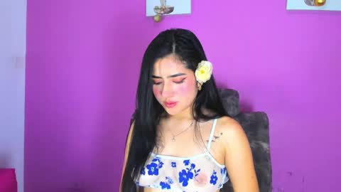  Adara Johnson  online show from February 20, 11:42 am