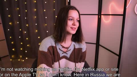 Addy online show from January 17, 3:53 pm