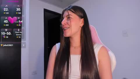 Adela Parker  online show from December 19, 8:23 pm