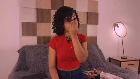 Andrea online show from September 25, 12:48 pm