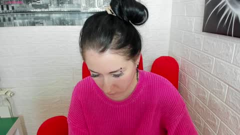 Adel online show from January 12, 1:53 am