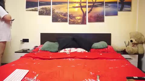 Adellineee online show from October 9, 10:03 pm