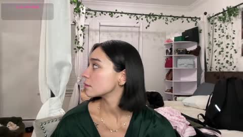 Adrianna  online show from April 7, 2:35 am