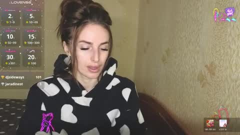 Adriana online show from March 31, 4:51 pm