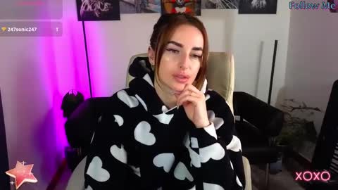 Adriana online show from March 11, 4:30 am