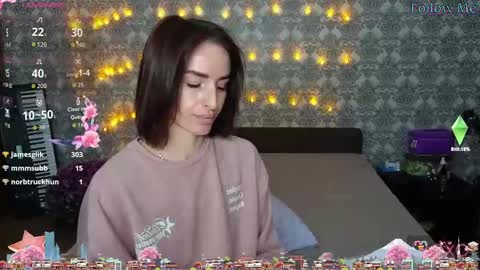 Adriana online show from October 17, 3:15 pm