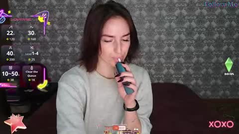 Adriana online show from October 6, 5:24 am