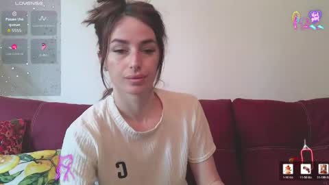 Adriana online show from April 9, 8:31 am