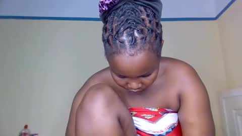 africana_08 online show from April 8, 11:01 am