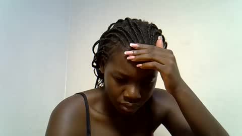 afrikan_desire online show from February 18, 5:12 pm