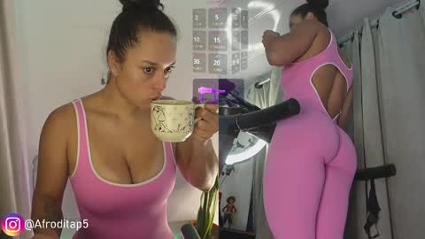 Afrodita P  online show from March 4, 9:29 am