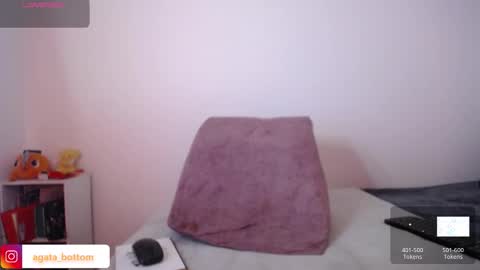 Agata online show from February 16, 7:58 pm