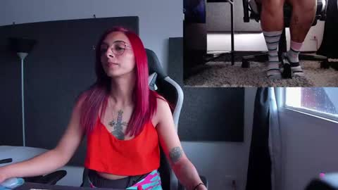 Agata Collinss online show from April 10, 10:05 pm