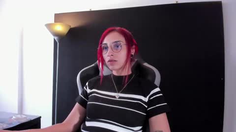 Agata Collinss online show from March 18, 10:15 pm