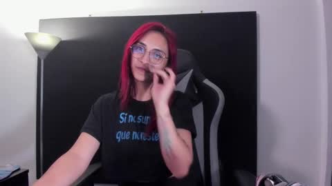 Agata Collinss online show from March 23, 7:25 am