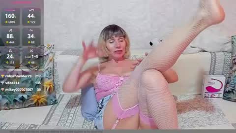 Agata online show from August 1, 12:40 pm